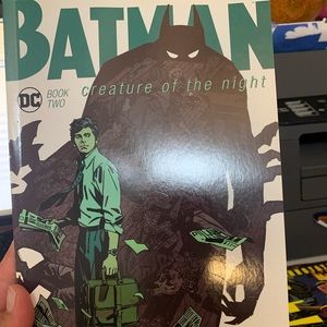 Batman creature of the night 3 comic 📚 excellent condition